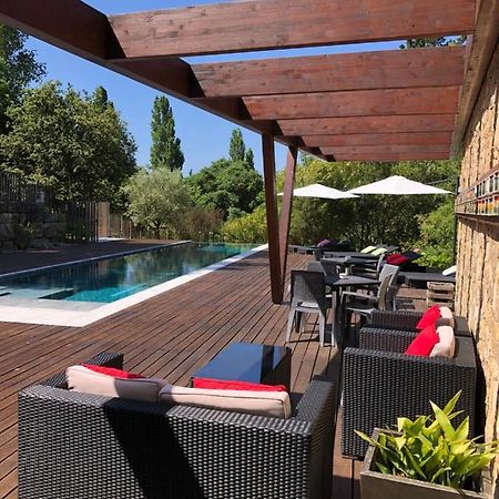 Casas Dos Infantes - Turismo Rural Caldas Da Rainha Dış mekan fotoğraf