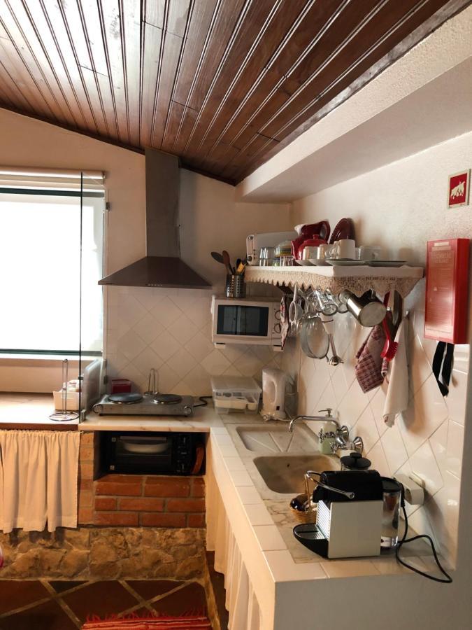 Casas Dos Infantes - Turismo Rural Caldas Da Rainha Dış mekan fotoğraf