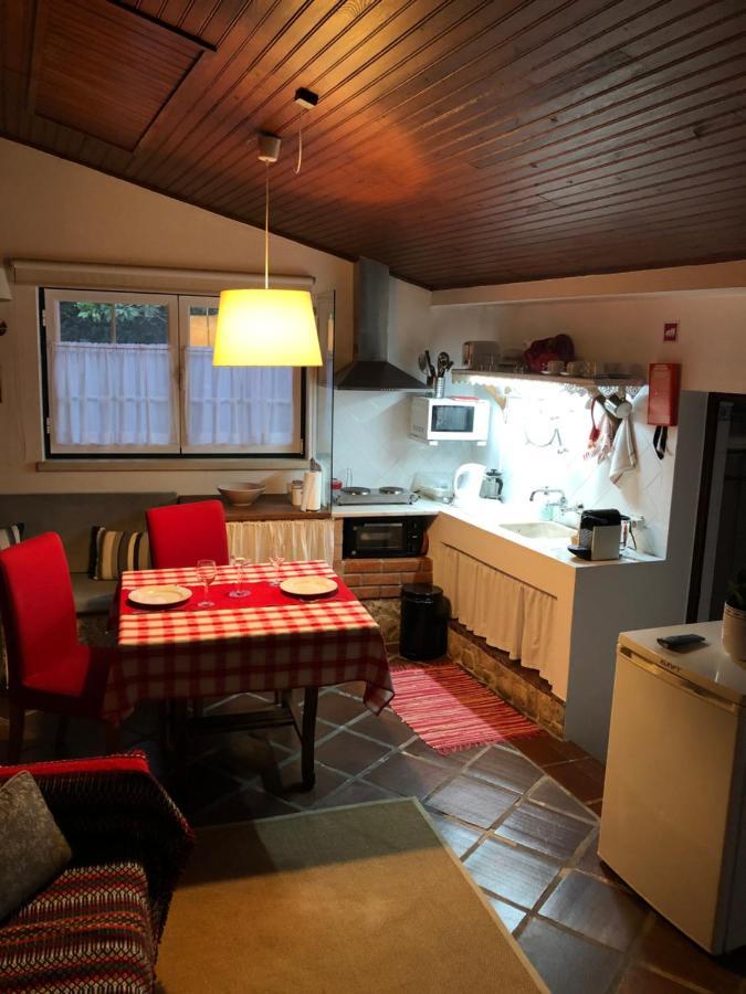 Casas Dos Infantes - Turismo Rural Caldas Da Rainha Dış mekan fotoğraf