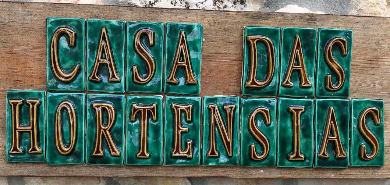 Casas Dos Infantes - Turismo Rural Caldas Da Rainha Dış mekan fotoğraf