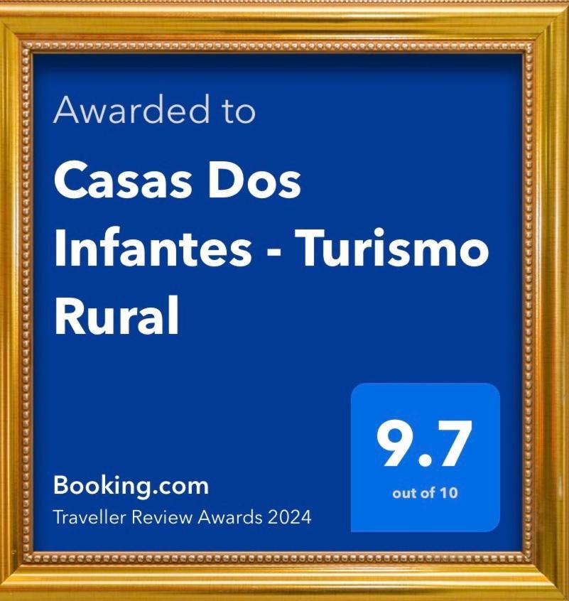 Casas Dos Infantes - Turismo Rural Caldas Da Rainha Dış mekan fotoğraf