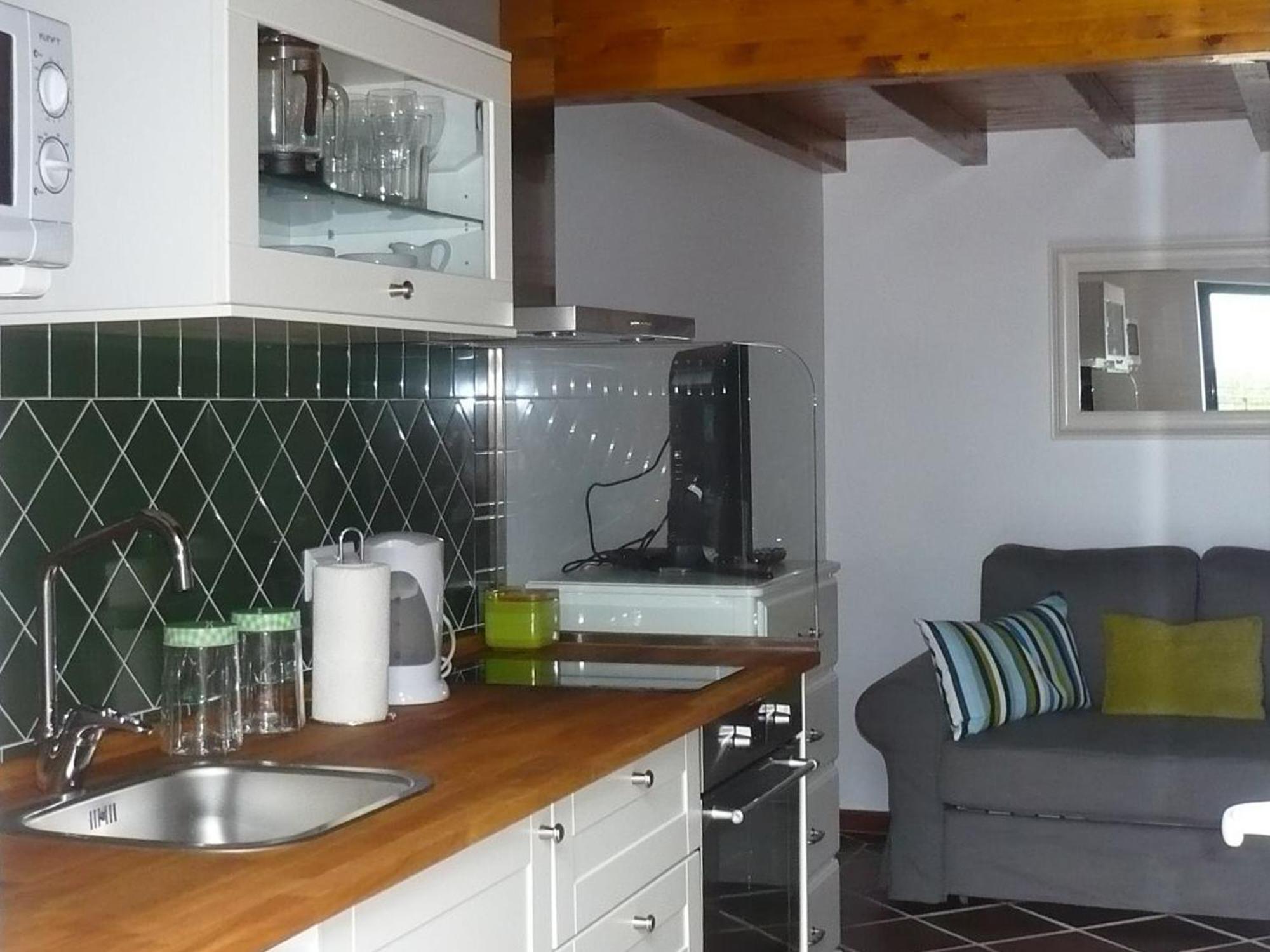 Casas Dos Infantes - Turismo Rural Caldas Da Rainha Oda fotoğraf
