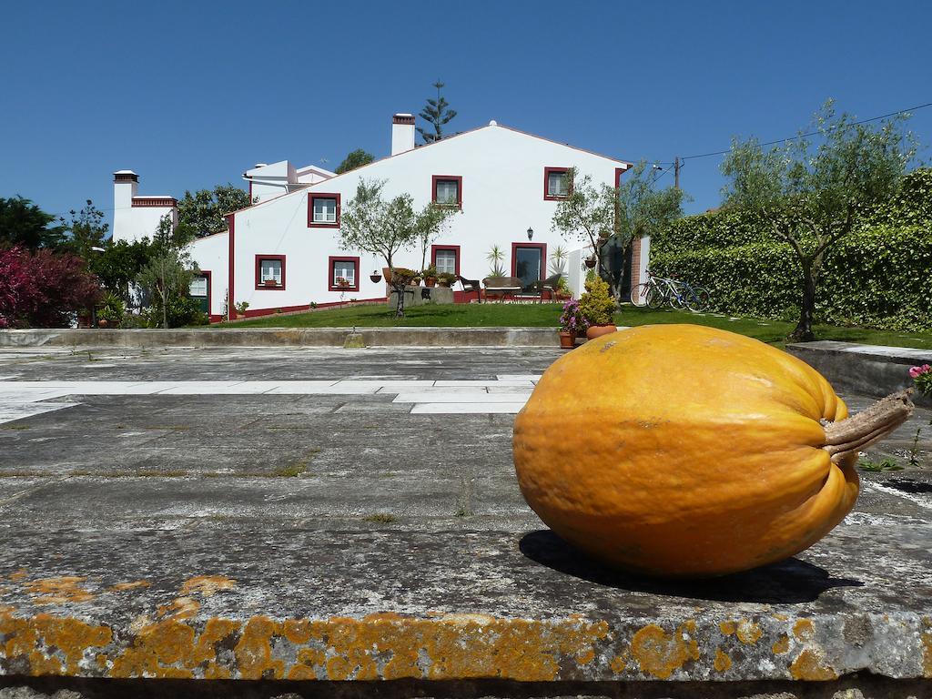 Casas Dos Infantes - Turismo Rural Caldas Da Rainha Dış mekan fotoğraf