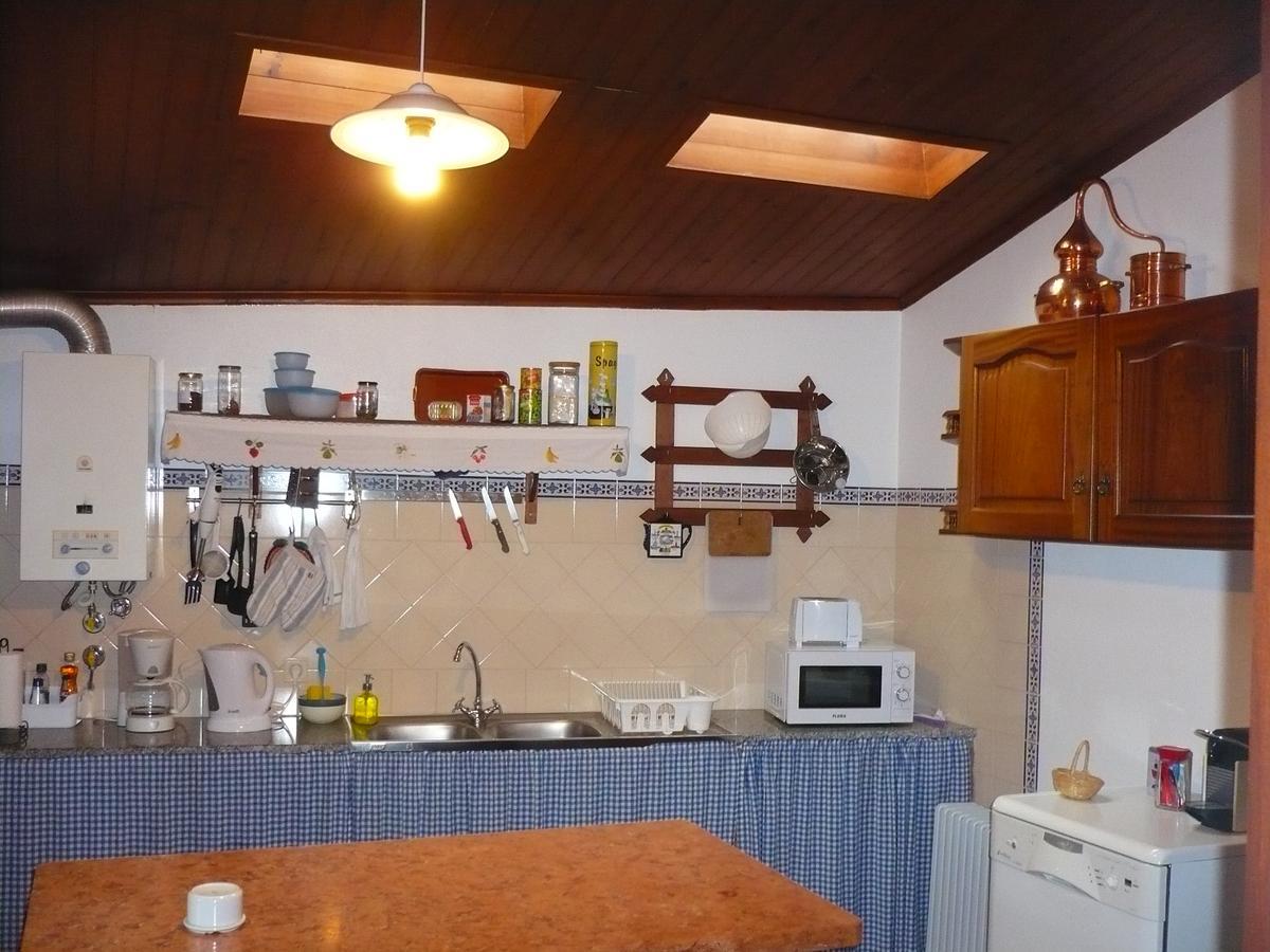 Casas Dos Infantes - Turismo Rural Caldas Da Rainha Dış mekan fotoğraf