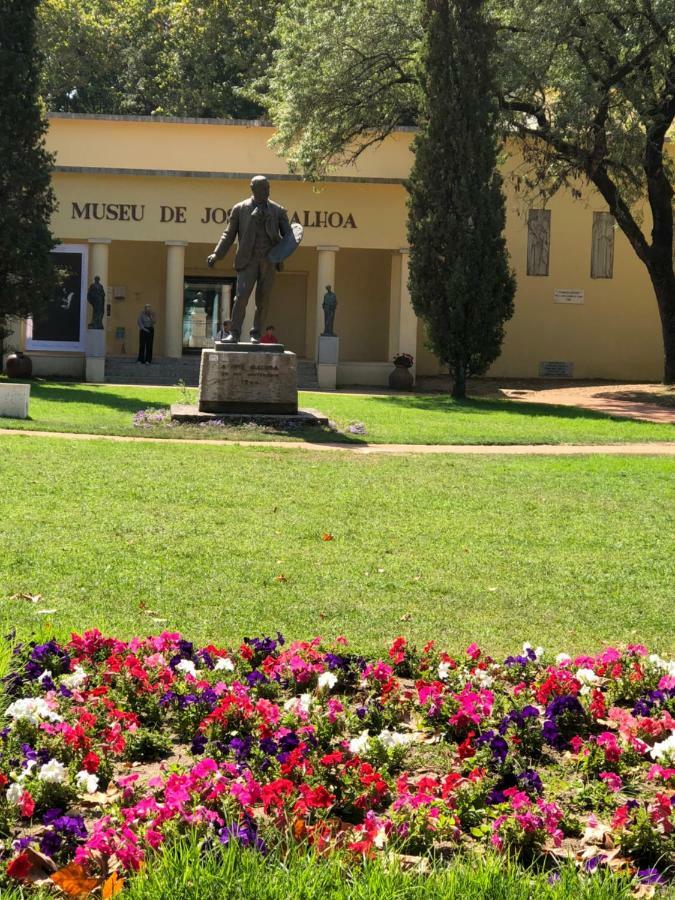 Casas Dos Infantes - Turismo Rural Caldas Da Rainha Dış mekan fotoğraf