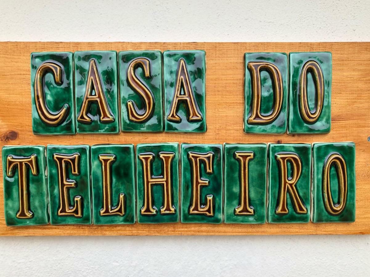 Casas Dos Infantes - Turismo Rural Caldas Da Rainha Dış mekan fotoğraf