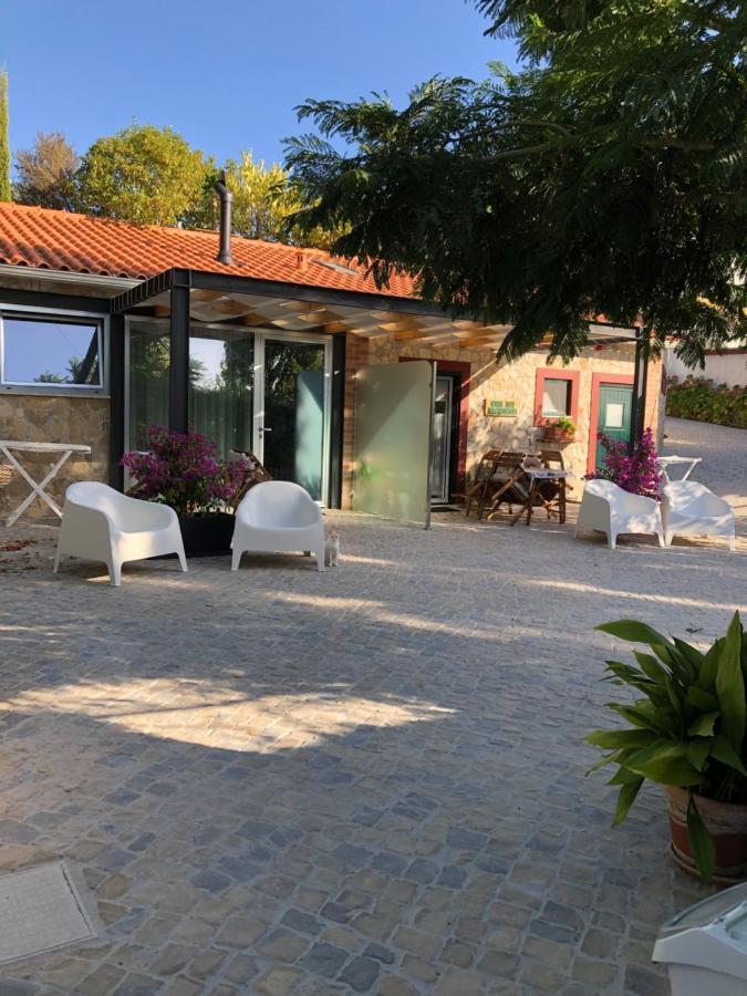 Casas Dos Infantes - Turismo Rural Caldas Da Rainha Dış mekan fotoğraf